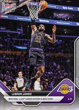 2025-26 Topps Now NBA #235