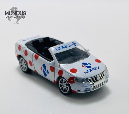 Volkswagen eos tour france - volkswagen,