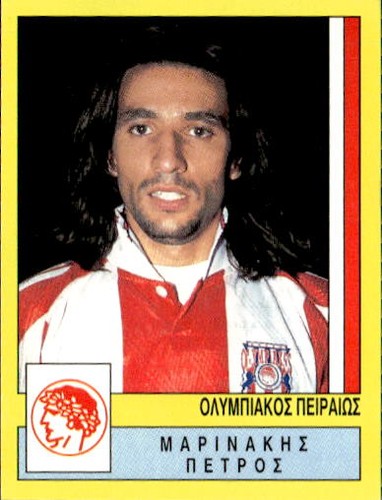 Figurina podosfairo panini - 95,