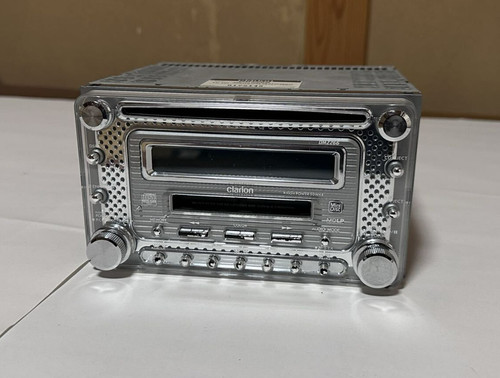 Clarion dmz266 2din md - cd,