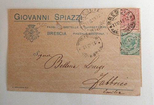 Cartolina pubblicitaria - cartolina,