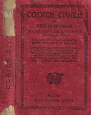 Codice civile del Regno