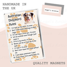 AUSTRALIAN SHEPHERD RULES ✳