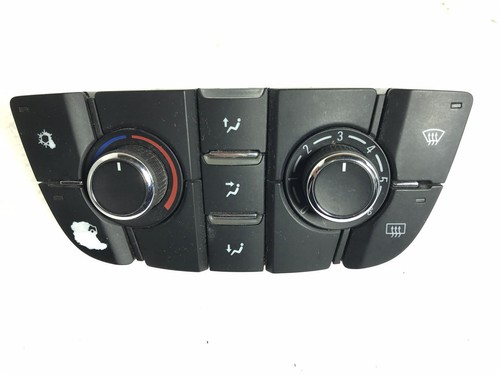 13360099 comandi clima opel - clima,