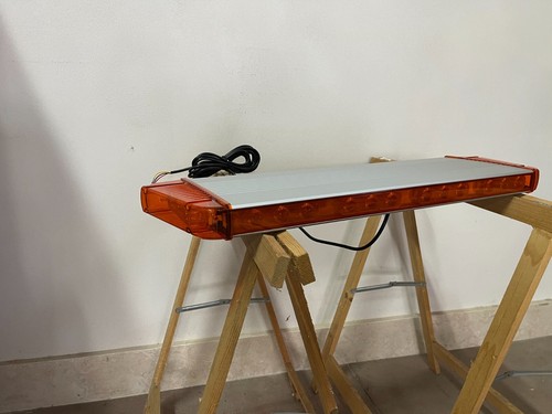Barra lampeggiante soccorso