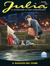 Julia N° 278 - Il Ragazzo del Fiume - Sergio Bonelli Editore - ITALIANO NUOVO