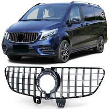 GRIGLIA ANTERIORE MERCEDES