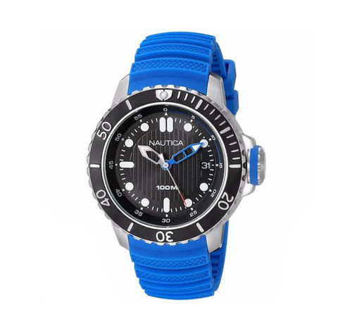 Orologio uomo nautica nmx - uomo,