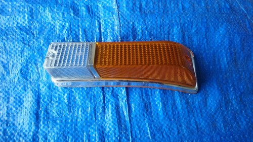 Plastica fanalino freccia