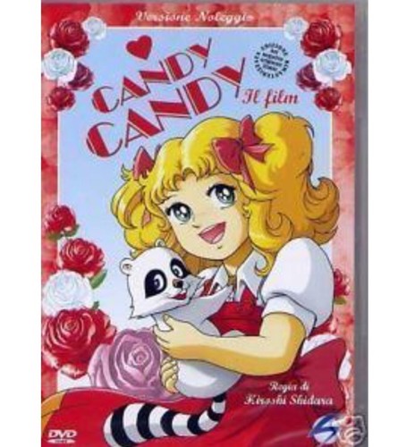 Dvd candy - dvd, il