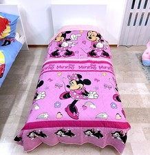 Disney minnie copriletto - disney,