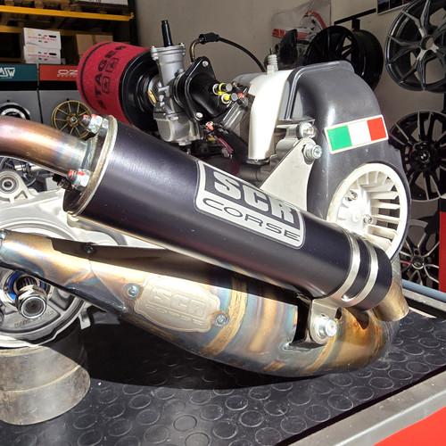 Motore nuovo mxs mbk yamaha - motore,