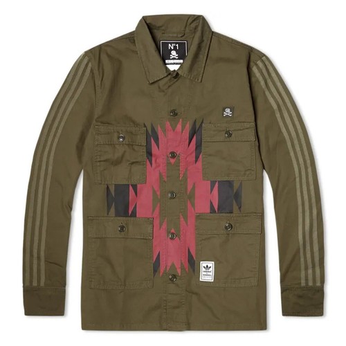 Adidas neighborhood bdu - bdu, maglia