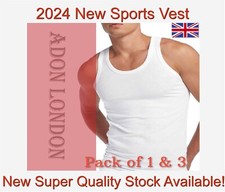 Canotta smanicata canotta uomo