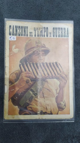 Canzoni del tempo guerra - del,