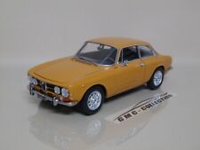 ALFA-ROMEO 1750 GTV VELOCE 1970 OCRA OCHRE NOREV 1/18 (NO MiNiCHAMPS AUTOART)