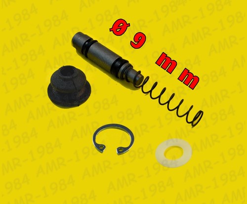 Kit revisione pistoncino - kit,