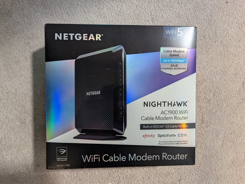 Netgear nighthawk ac1900 - nighthawk, 4