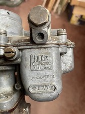 Carburatore HOLLEY  32 ICEV 10
