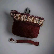 Borse Kuve a tracolla morbida pelle da donna  Alta qualità con tasche Interne 