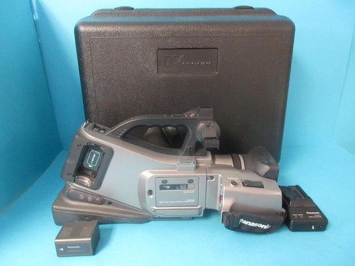 Panasonic dvc15p - ag-dvc15p,