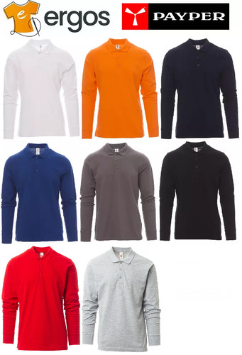 Payper verona polo manica - verona, a
