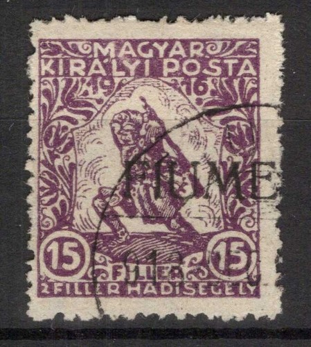 Occupazioni fiume 1918 - fiume, 1918-19