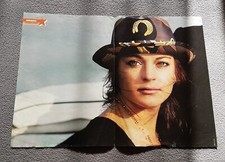 Rare Lindsay Lohan/Floricienta