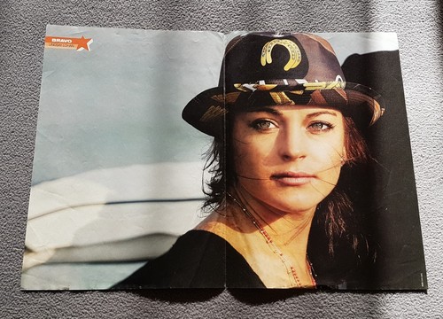 Rare lindsay lohan - lindsay, lohan/floricienta