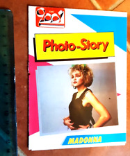 MADONNA - PHOTO STORY CIAO