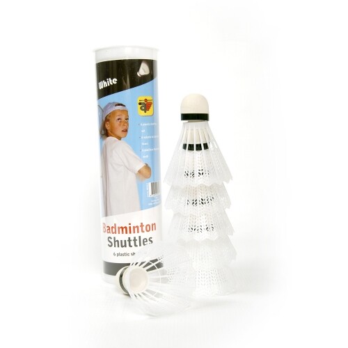 Palle badminton plastica - plastica,