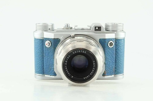 Eho altissa altix blu blue - blue, con