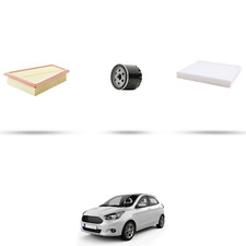 HOFFCAR Kit tagliando - 3