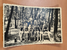 Foto / cartolina BDM ragazza