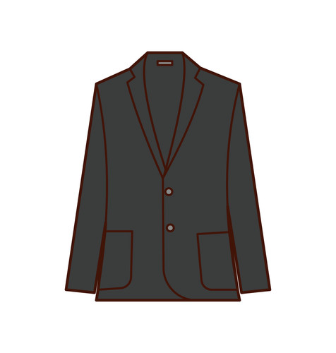 Emporio armani veste crêpe - armani,