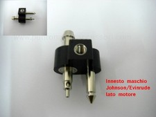 INNESTO ATTACCO CARBURANTE