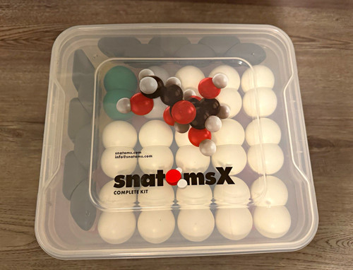 Kit completo snatomsx - snatomsx,