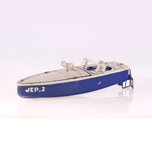 Jep barca canoa - canoa, blu
