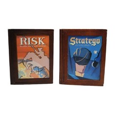 Stratego & Risk Gioco da