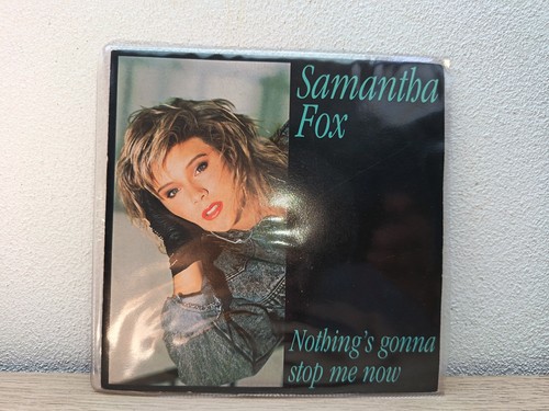 Giri samantha fox - samantha,
