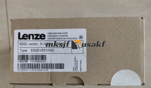 E82ev551k4c new lenze - e82ev551k4c,