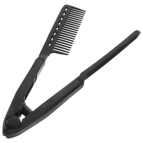 Pettine lisciante piastra per - pettine,