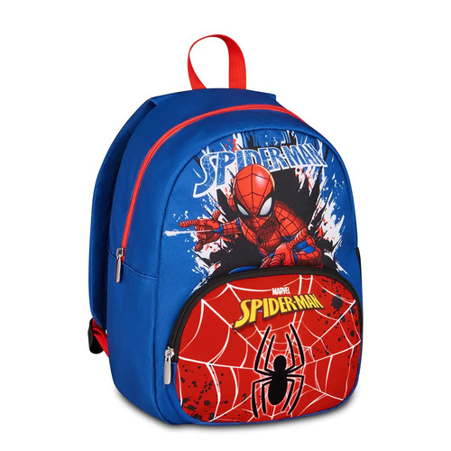 Spiderman zainetto asilo seven - zainetto,