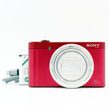 Sony Cyber-shot DSC-WX500