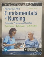 Kozier & Erb's Fundamentals of