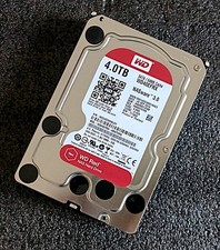 Western Digital 4 Tb Red