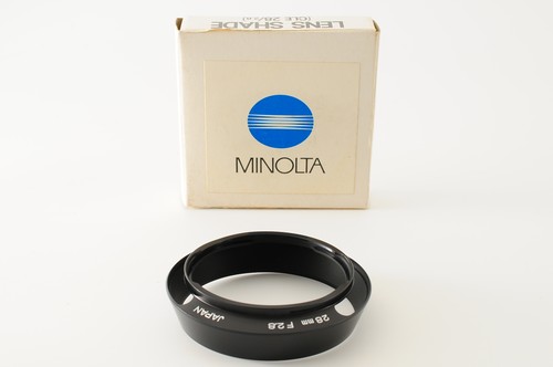 Paraluce minolta rokkor - minolta,