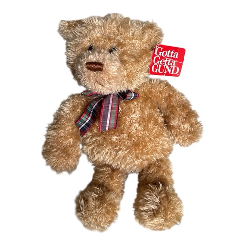 Gund orsacchiotto muffles - gund,