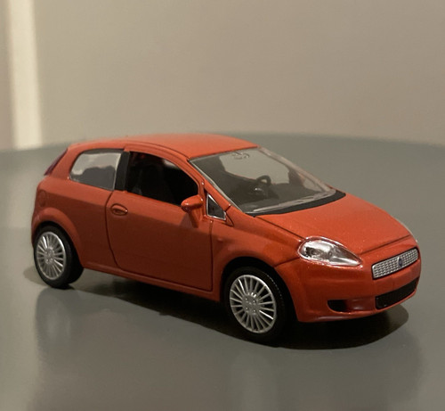 Modellino norev fiat iii - fiat,