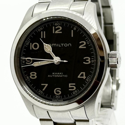 Orologio automatico hamilton - orologio,